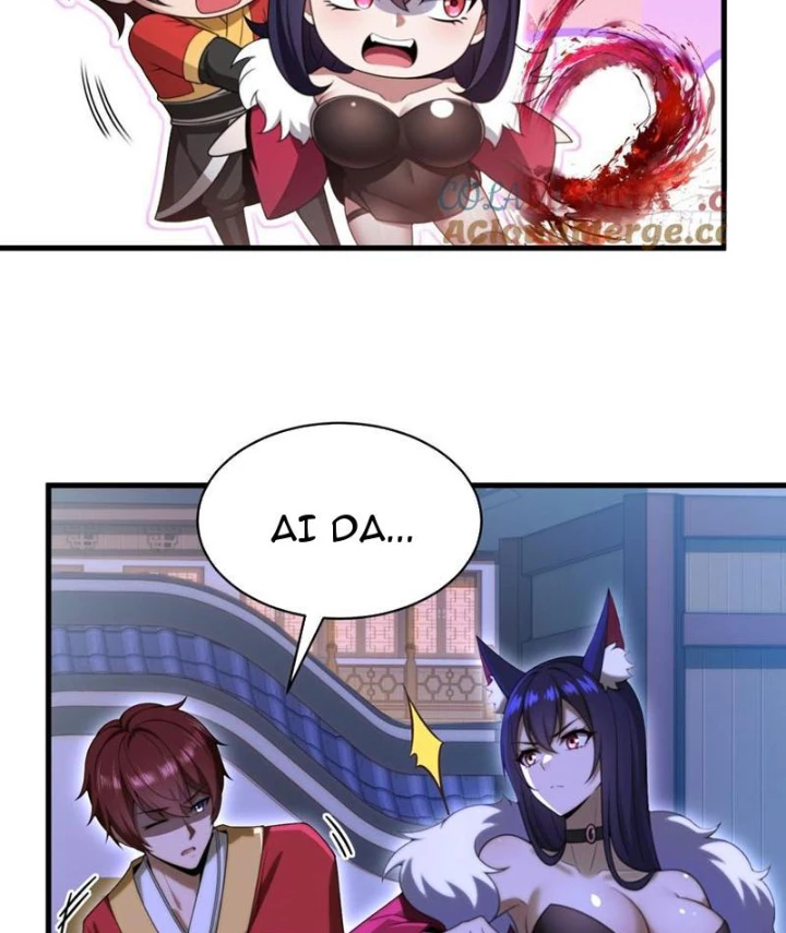 Thái Cổ Yêu Thánh Lấy Ta Làm Lô Đỉnh Chapter 108 - 30