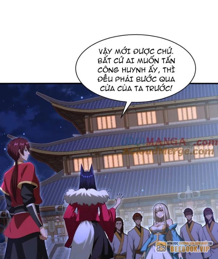 Thái Cổ Yêu Thánh Lấy Ta Làm Lô Đỉnh Chapter 108 - 37