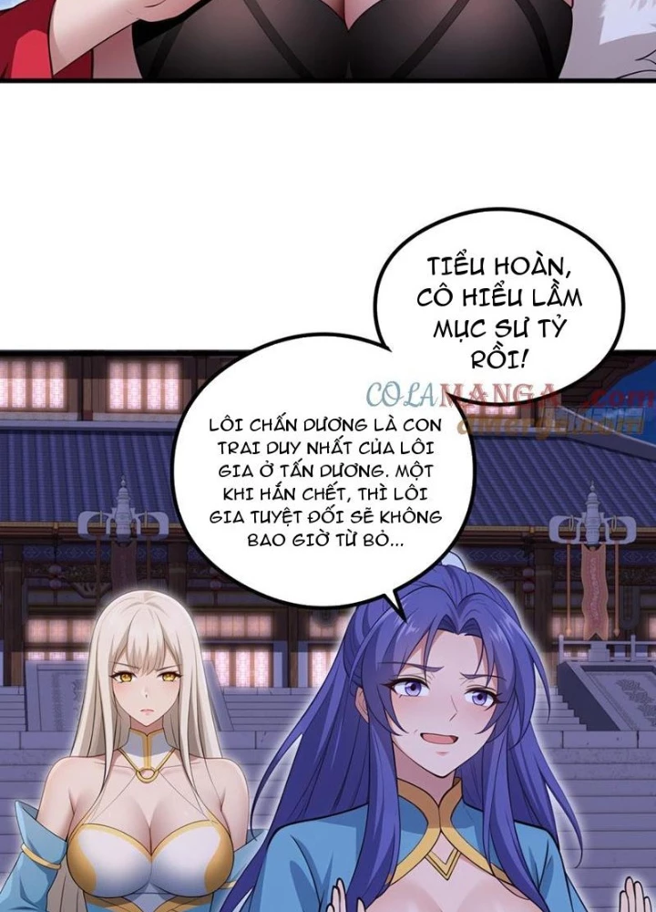 Thái Cổ Yêu Thánh Lấy Ta Làm Lô Đỉnh Chapter 109 - 7