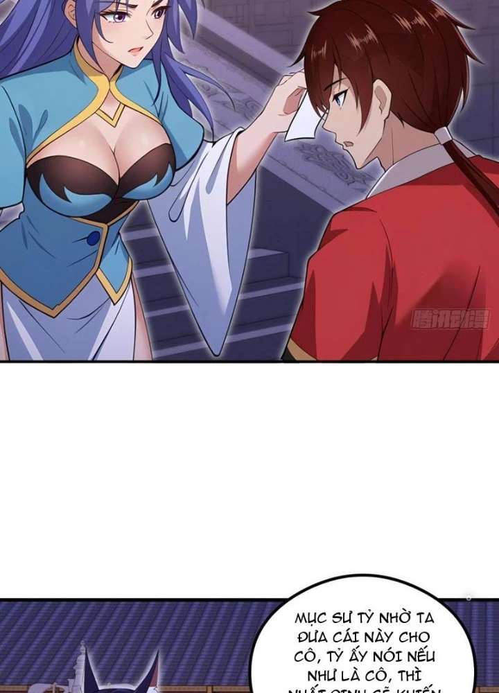 Thái Cổ Yêu Thánh Lấy Ta Làm Lô Đỉnh Chapter 109 - 19