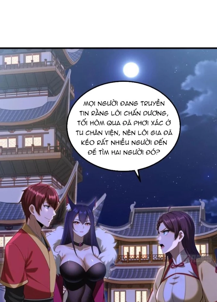 Thái Cổ Yêu Thánh Lấy Ta Làm Lô Đỉnh Chapter 111 - 3