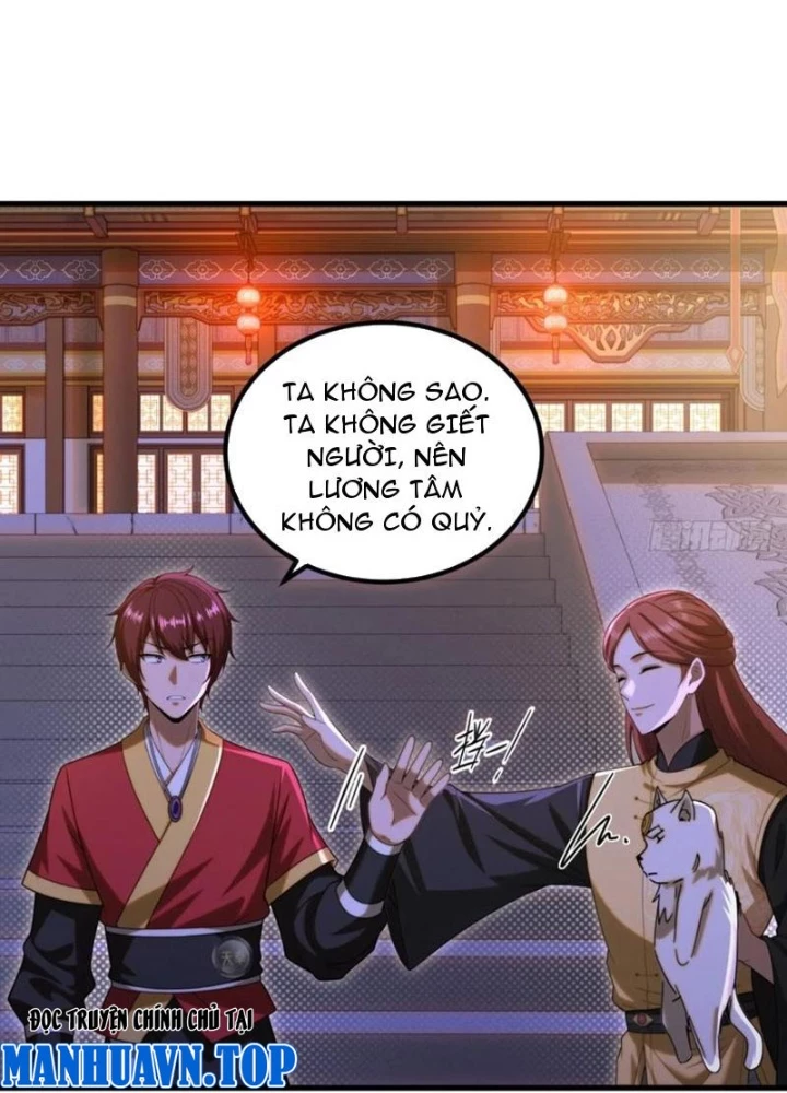 Thái Cổ Yêu Thánh Lấy Ta Làm Lô Đỉnh Chapter 111 - 11