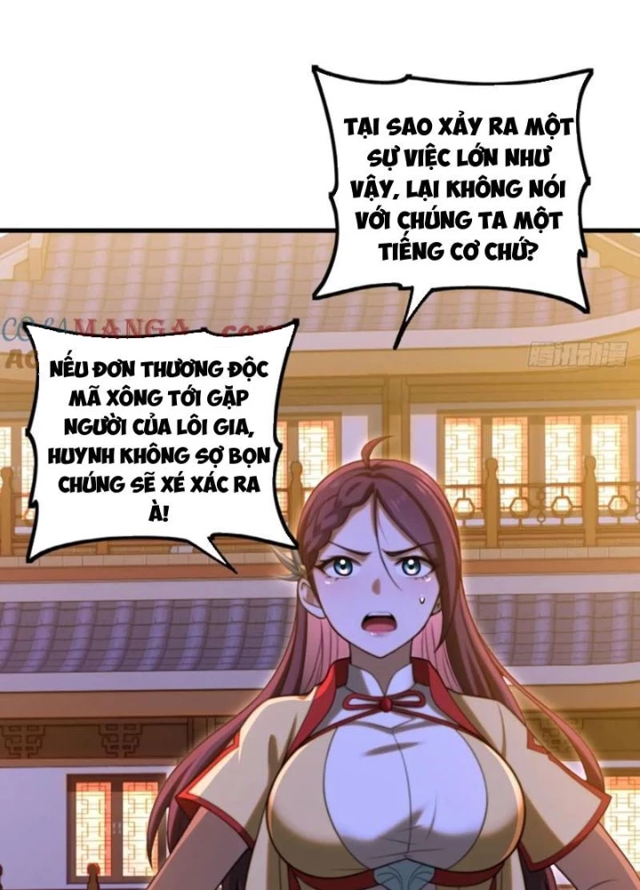 Thái Cổ Yêu Thánh Lấy Ta Làm Lô Đỉnh Chapter 111 - 13