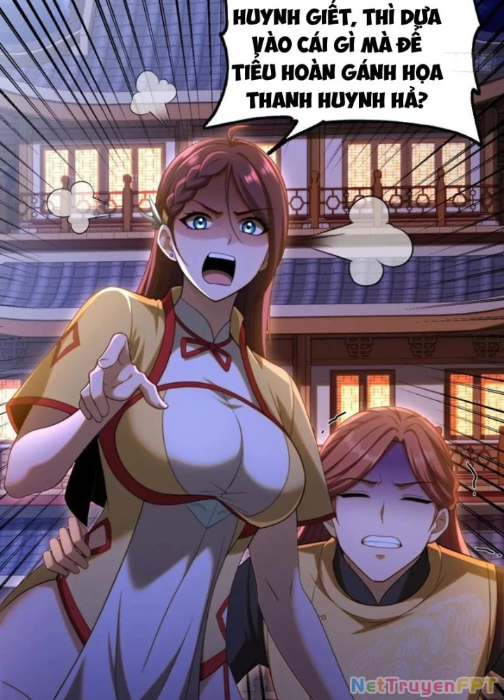 Thái Cổ Yêu Thánh Lấy Ta Làm Lô Đỉnh Chapter 111 - 31