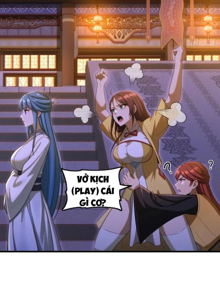 Thái Cổ Yêu Thánh Lấy Ta Làm Lô Đỉnh Chapter 111 - 41