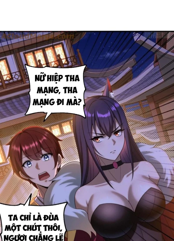 Thái Cổ Yêu Thánh Lấy Ta Làm Lô Đỉnh Chapter 111 - 65