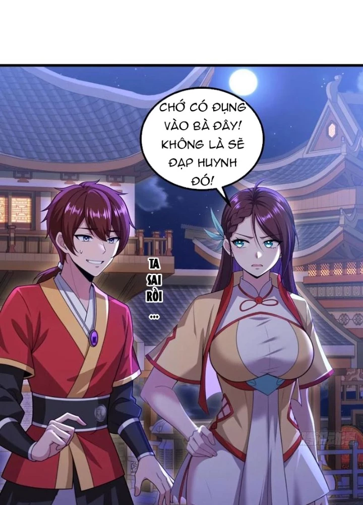 Thái Cổ Yêu Thánh Lấy Ta Làm Lô Đỉnh Chapter 112 - 2