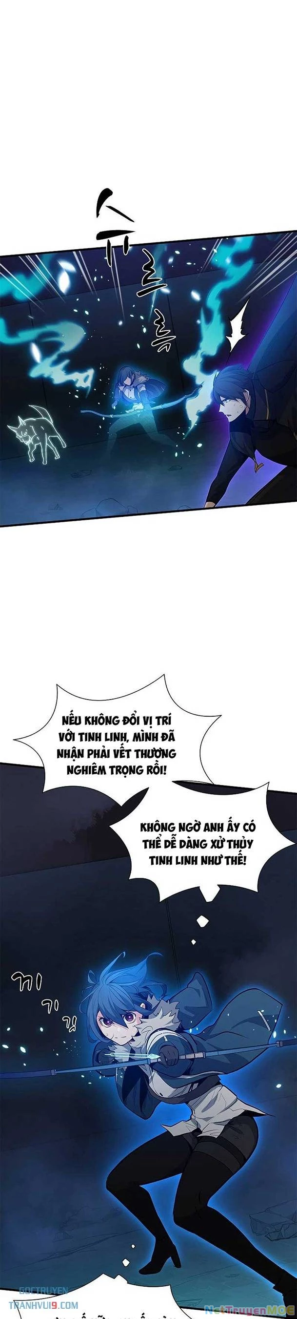 Hầm Ngục Hướng Dẫn Cấp Địa Ngục Chapter 110 - 9