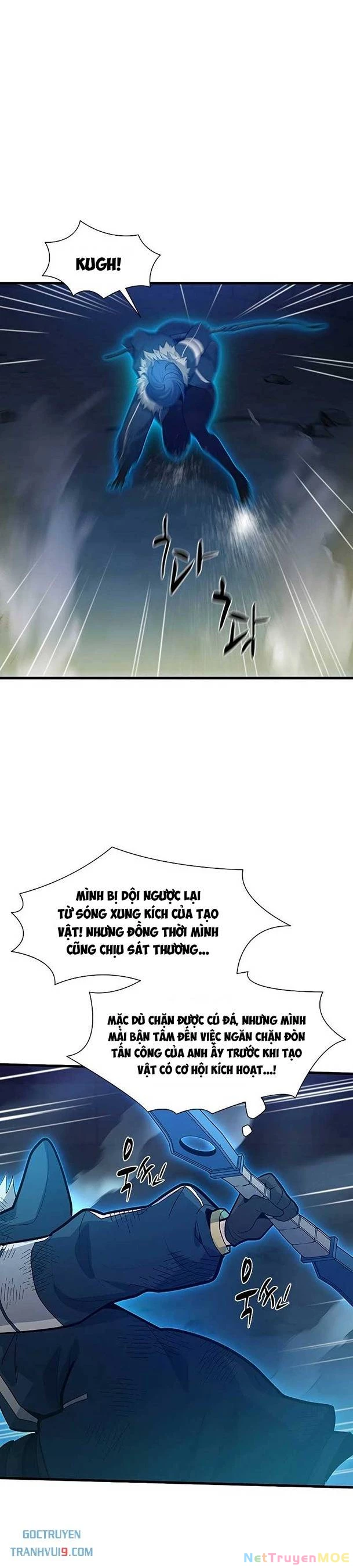 Hầm Ngục Hướng Dẫn Cấp Địa Ngục Chapter 110 - 23