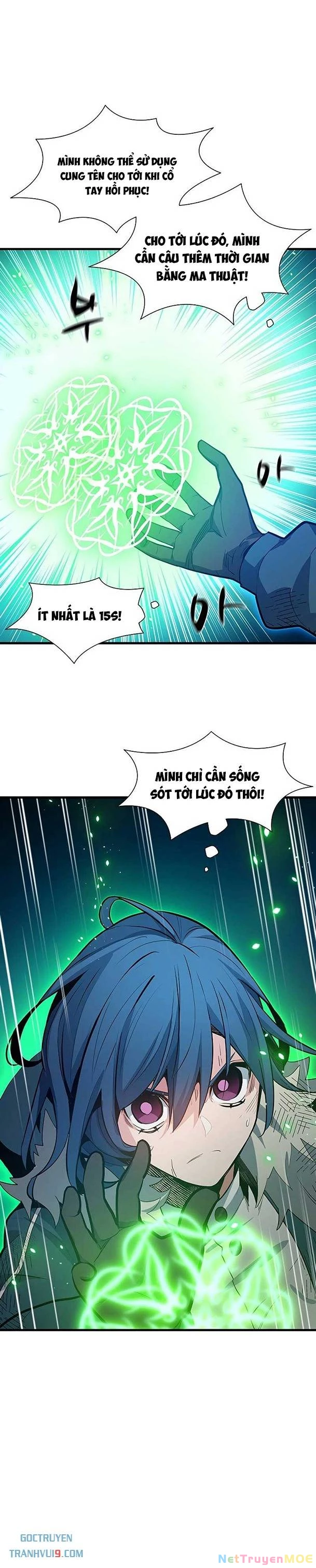 Hầm Ngục Hướng Dẫn Cấp Địa Ngục Chapter 110 - 24