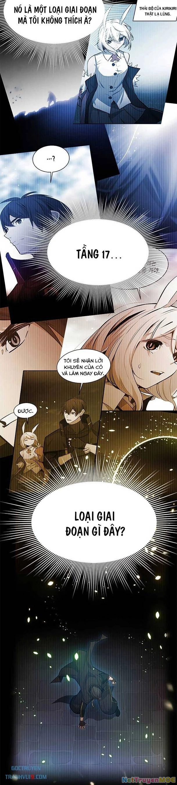 Hầm Ngục Hướng Dẫn Cấp Địa Ngục Chapter 110 - 29