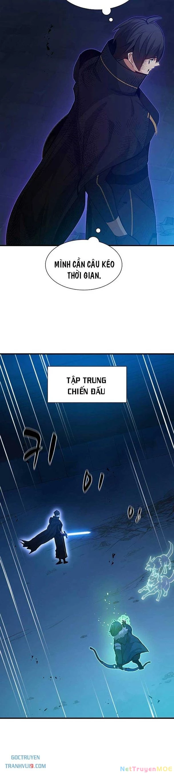 Hầm Ngục Hướng Dẫn Cấp Địa Ngục Chapter 110 - 36