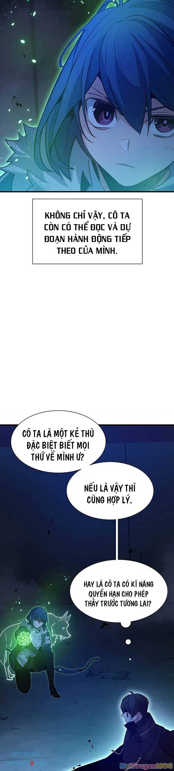 Hầm Ngục Hướng Dẫn Cấp Địa Ngục Chapter 110 - 39