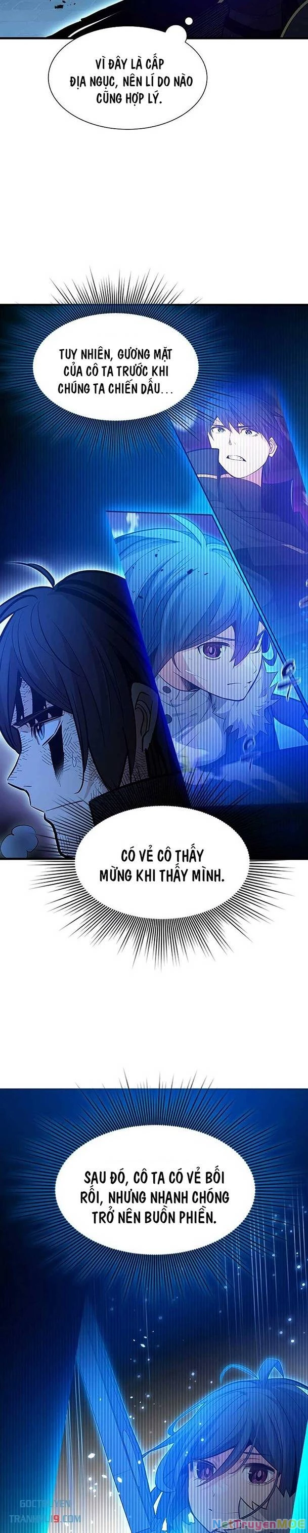 Hầm Ngục Hướng Dẫn Cấp Địa Ngục Chapter 110 - 40