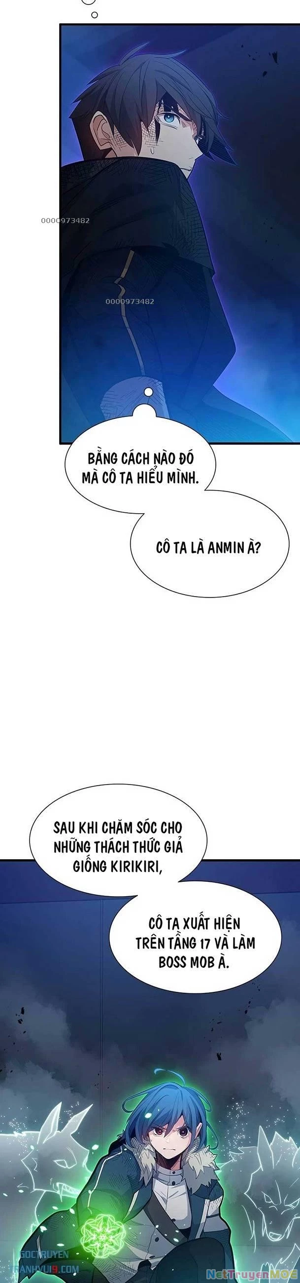 Hầm Ngục Hướng Dẫn Cấp Địa Ngục Chapter 111 - 3