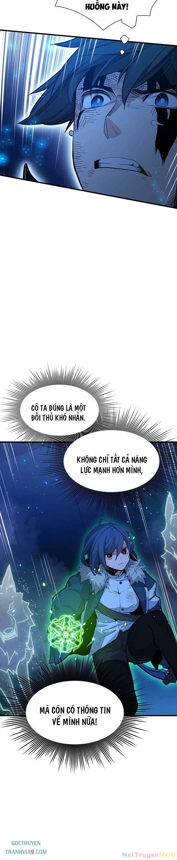 Hầm Ngục Hướng Dẫn Cấp Địa Ngục Chapter 111 - 8