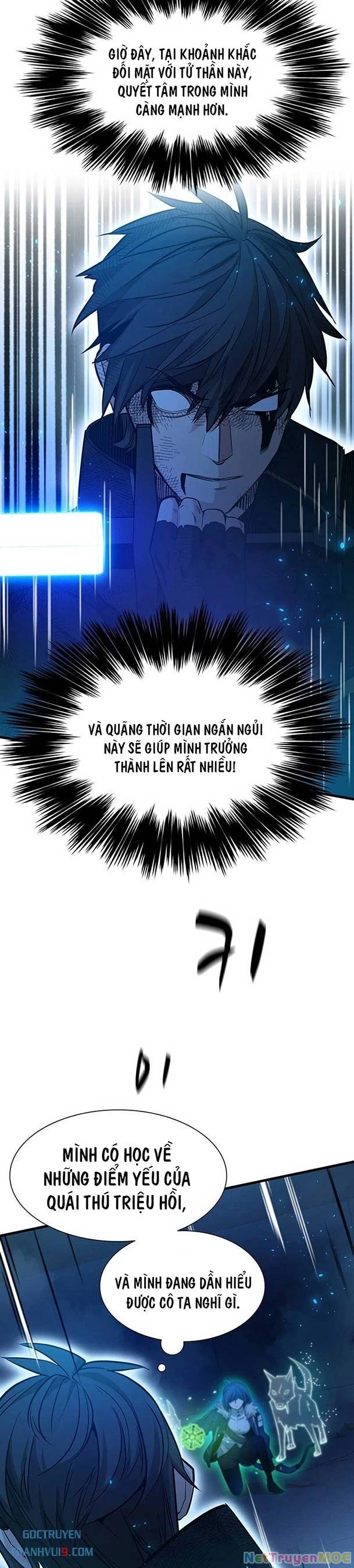 Hầm Ngục Hướng Dẫn Cấp Địa Ngục Chapter 111 - 11