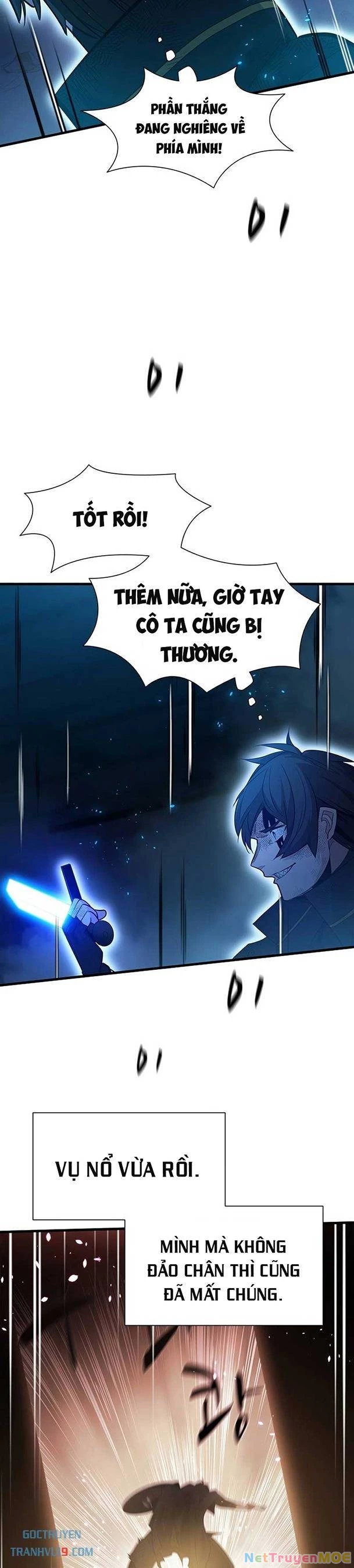 Hầm Ngục Hướng Dẫn Cấp Địa Ngục Chapter 111 - 12