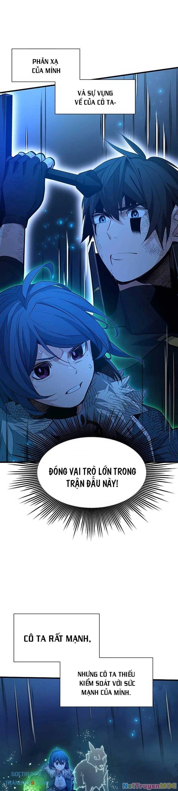 Hầm Ngục Hướng Dẫn Cấp Địa Ngục Chapter 111 - 14