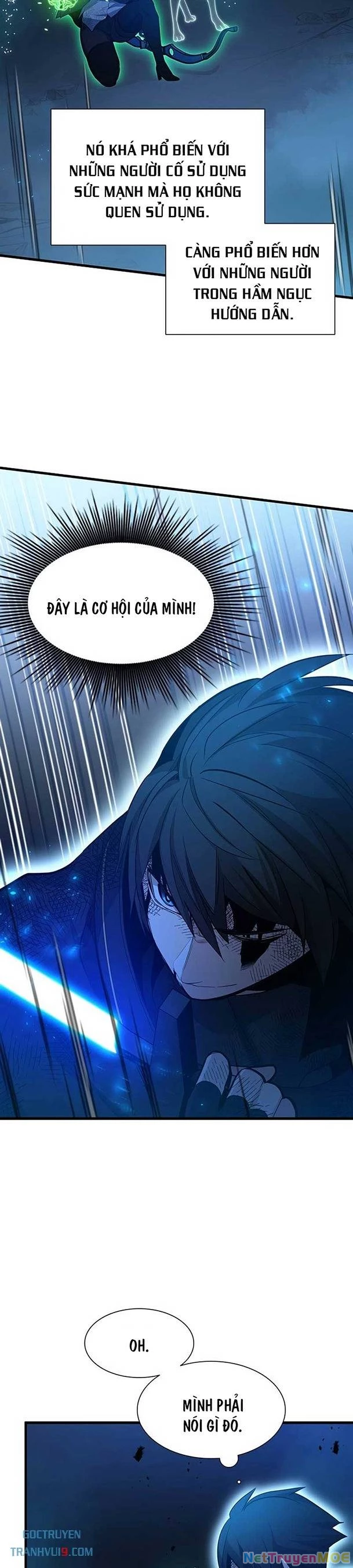 Hầm Ngục Hướng Dẫn Cấp Địa Ngục Chapter 111 - 15