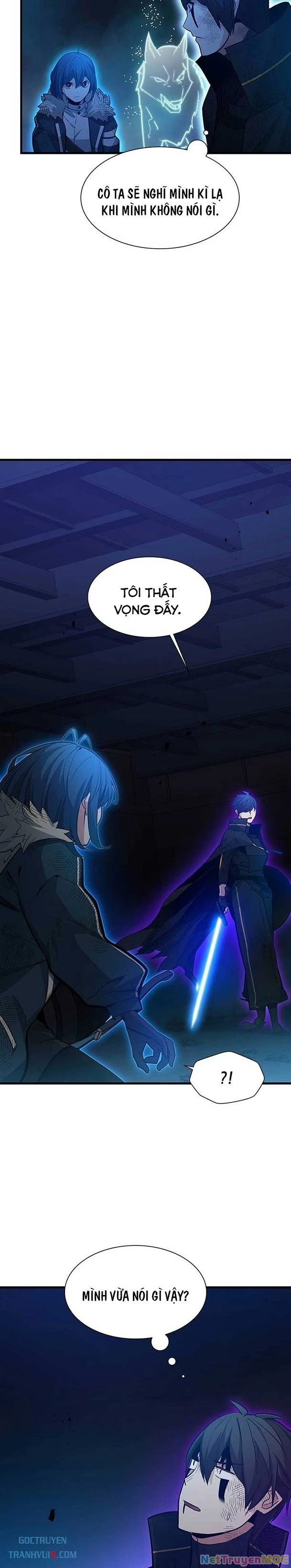 Hầm Ngục Hướng Dẫn Cấp Địa Ngục Chapter 111 - 16