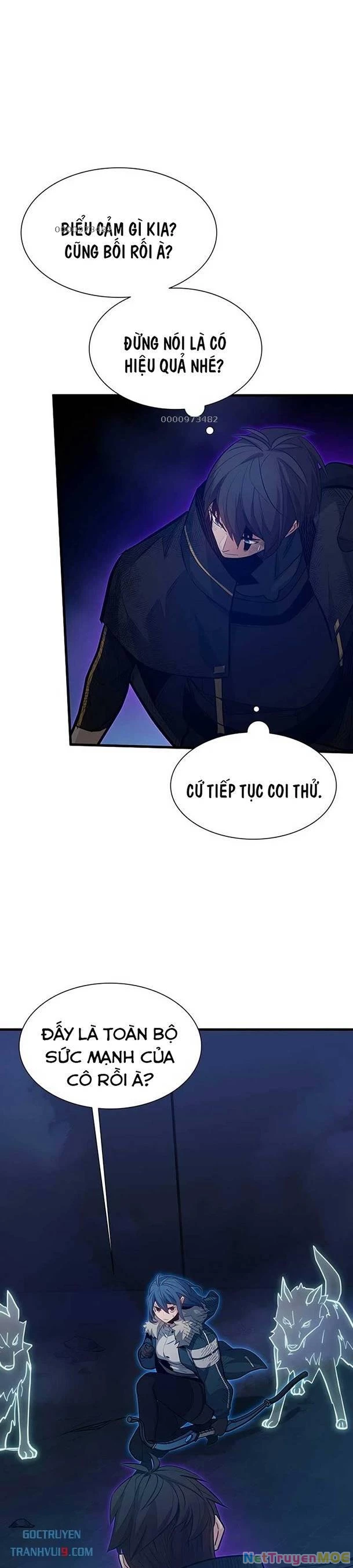 Hầm Ngục Hướng Dẫn Cấp Địa Ngục Chapter 111 - 18