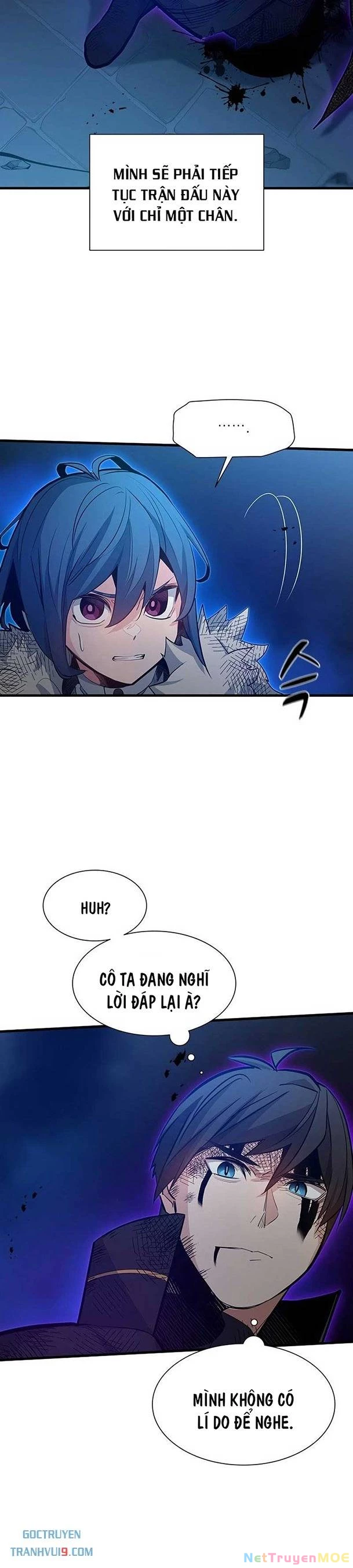 Hầm Ngục Hướng Dẫn Cấp Địa Ngục Chapter 111 - 21