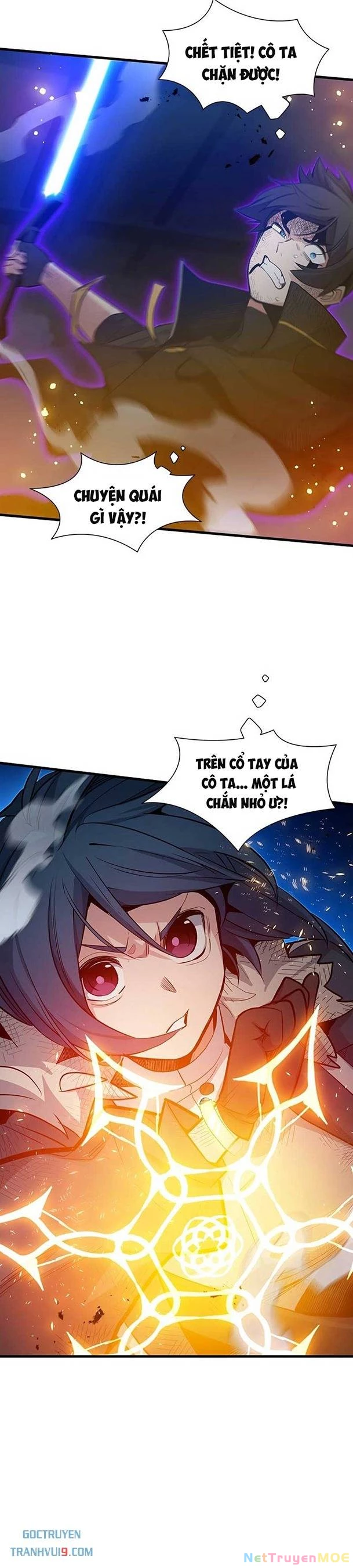 Hầm Ngục Hướng Dẫn Cấp Địa Ngục Chapter 111 - 25