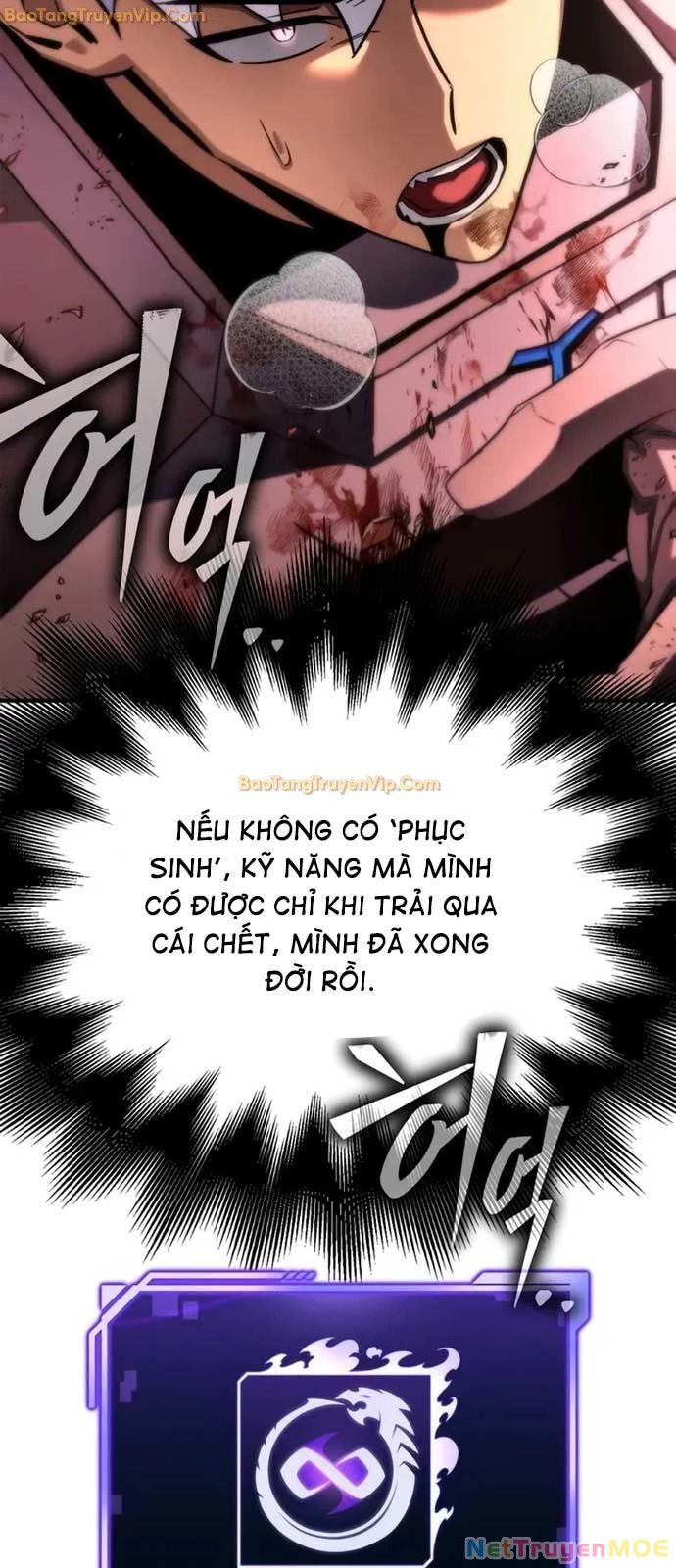 Cuộc Chiến Siêu Nhân Chapter 145 - 32