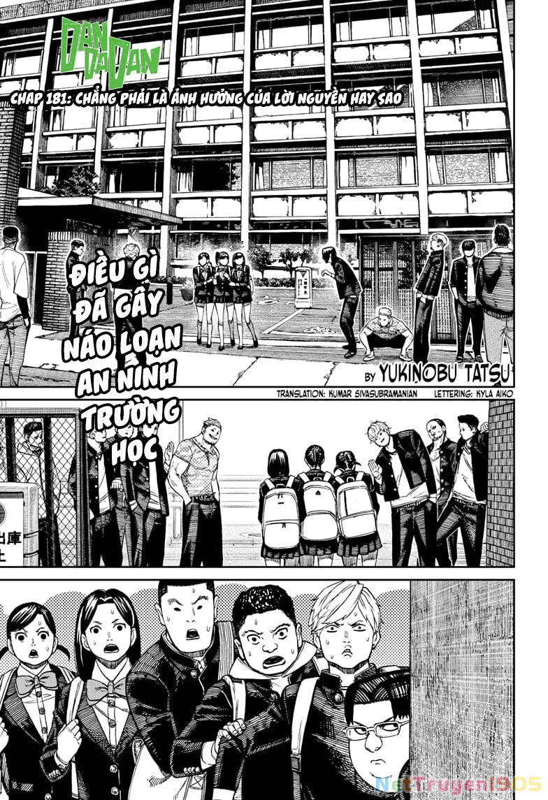 Vũ Trang Siêu Nhiên Chapter 181 - 2