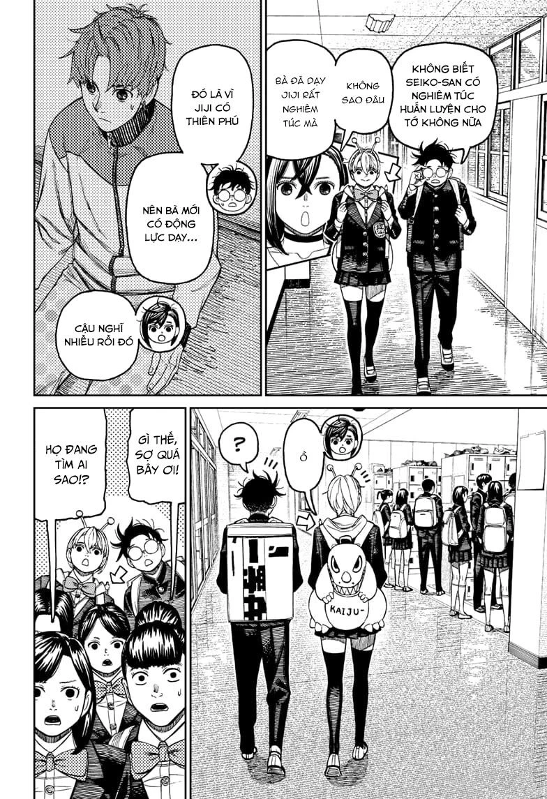 Vũ Trang Siêu Nhiên Chapter 181 - 3