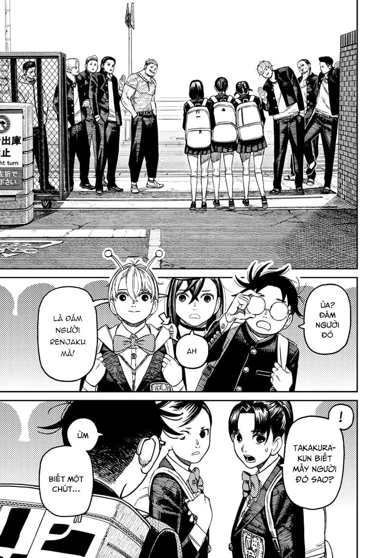 Vũ Trang Siêu Nhiên Chapter 181 - 4