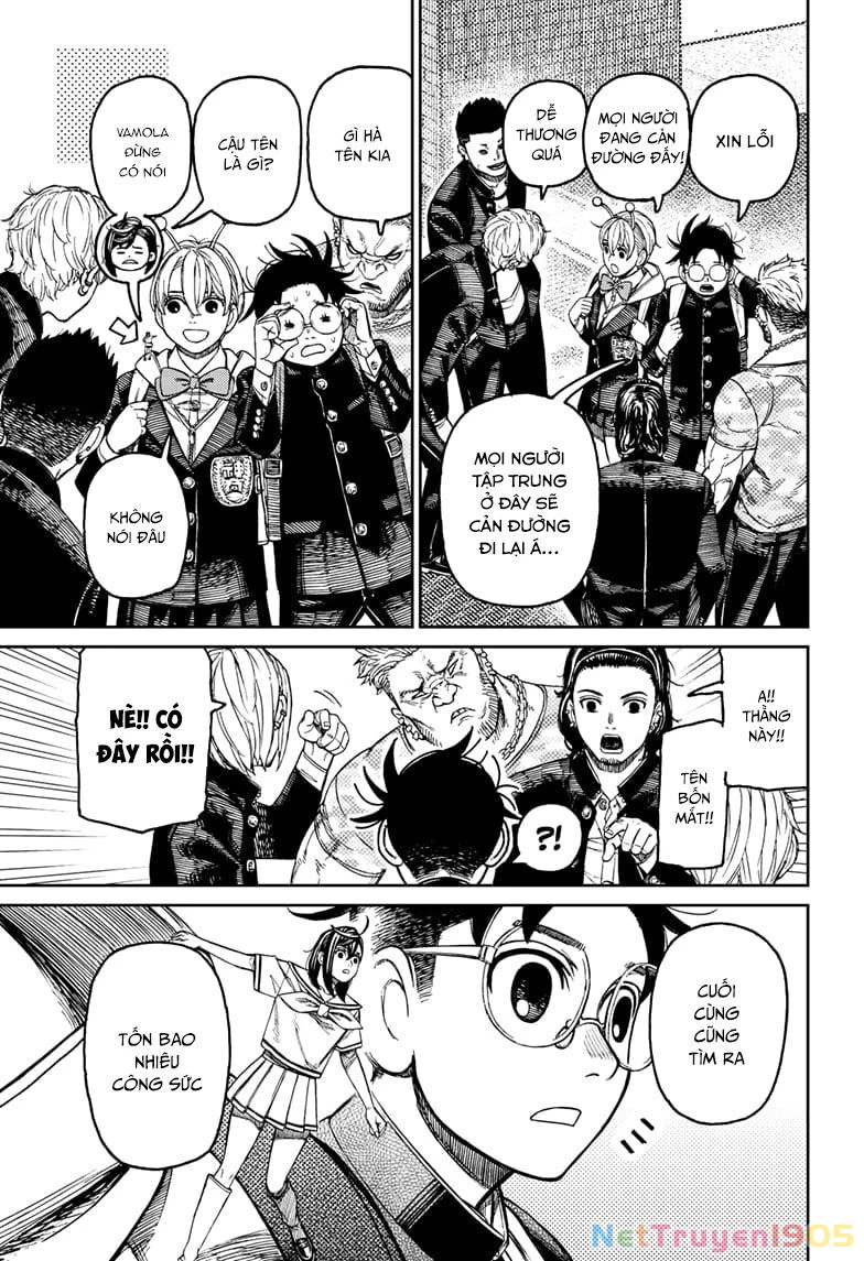 Vũ Trang Siêu Nhiên Chapter 181 - 6