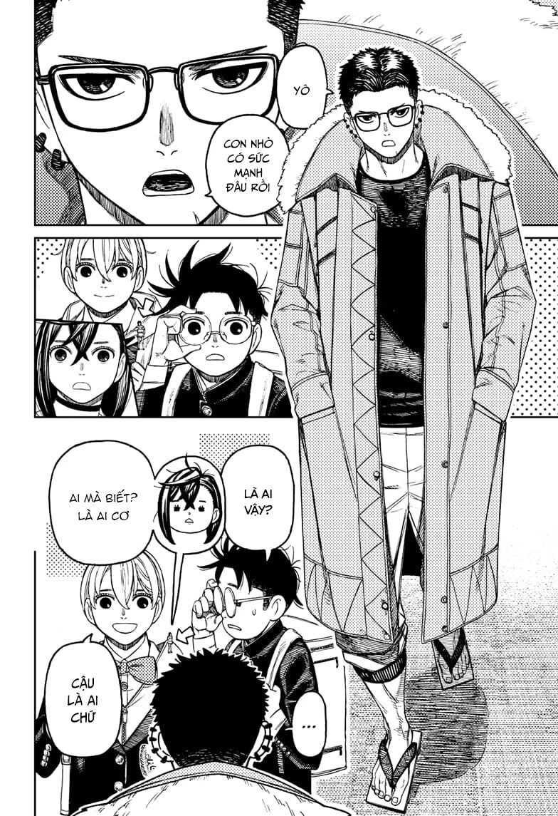 Vũ Trang Siêu Nhiên Chapter 181 - 7