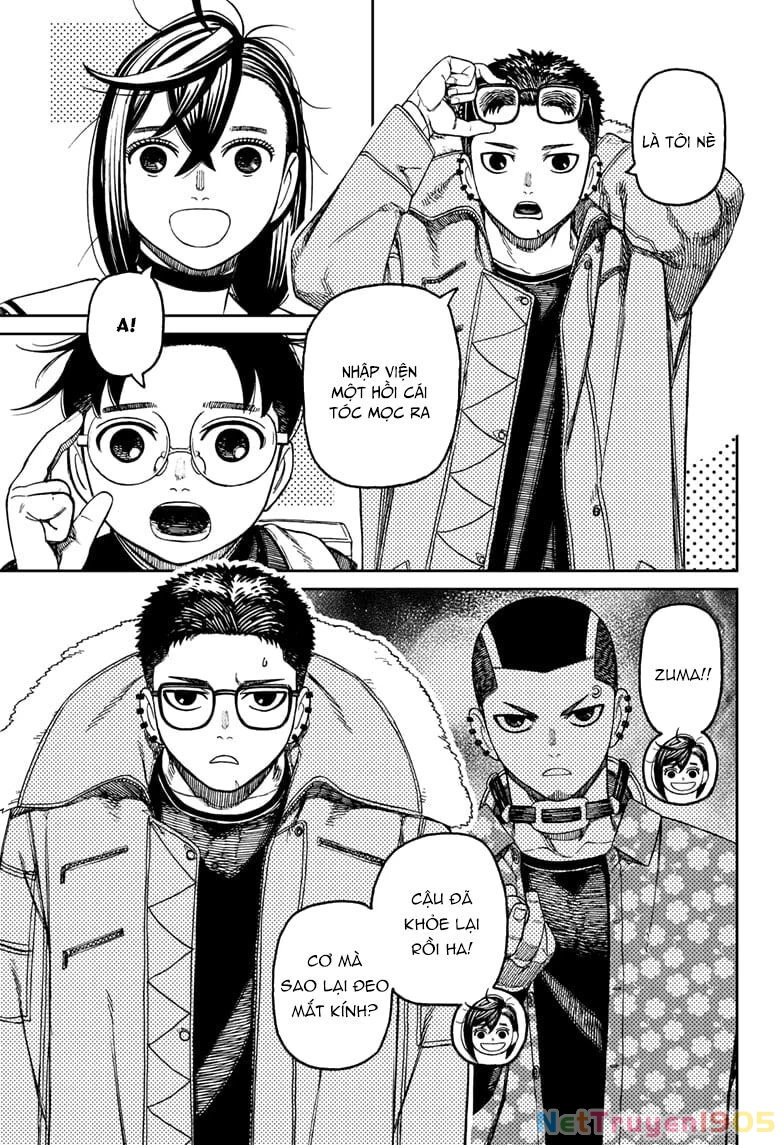 Vũ Trang Siêu Nhiên Chapter 181 - 8