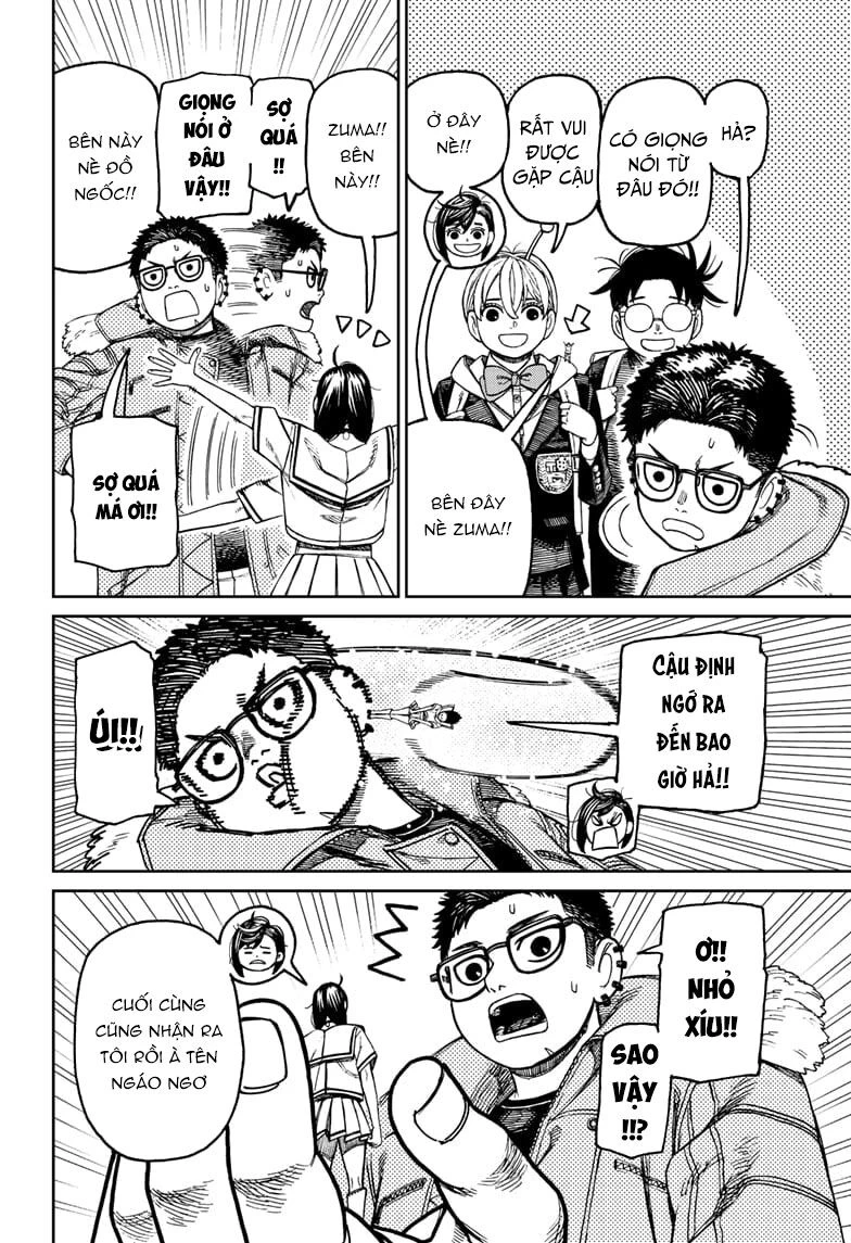 Vũ Trang Siêu Nhiên Chapter 181 - 9