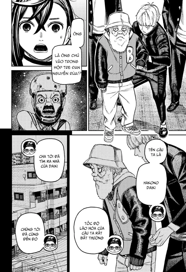 Vũ Trang Siêu Nhiên Chapter 181 - 11