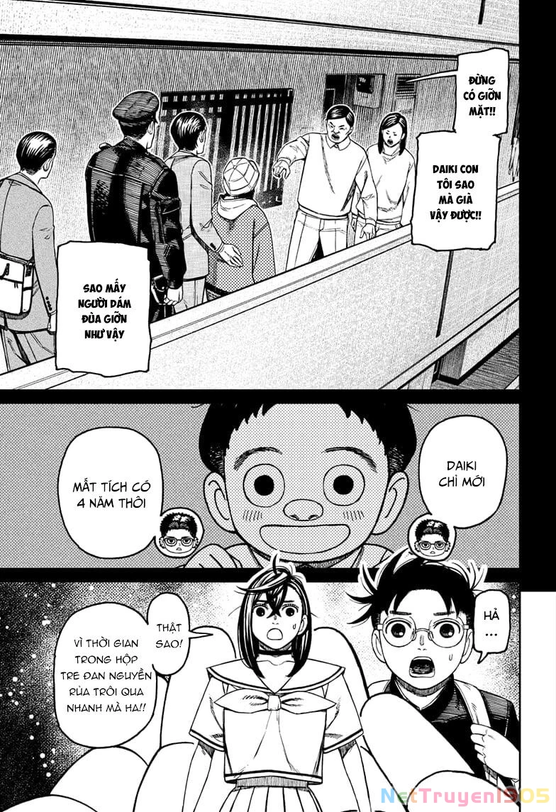 Vũ Trang Siêu Nhiên Chapter 181 - 12