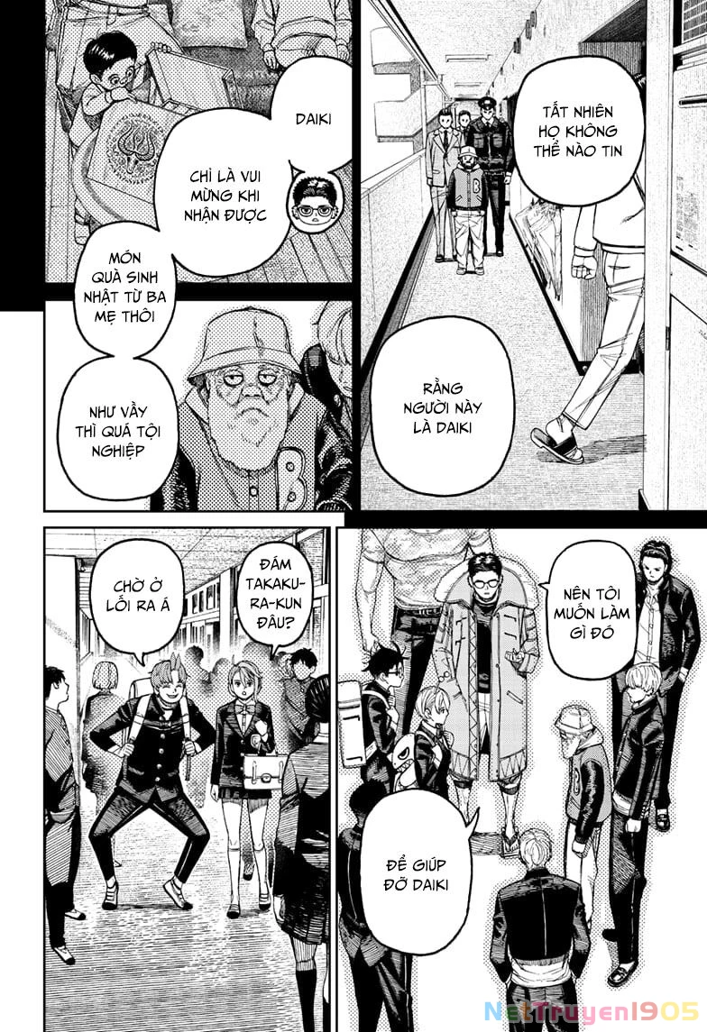 Vũ Trang Siêu Nhiên Chapter 181 - 13