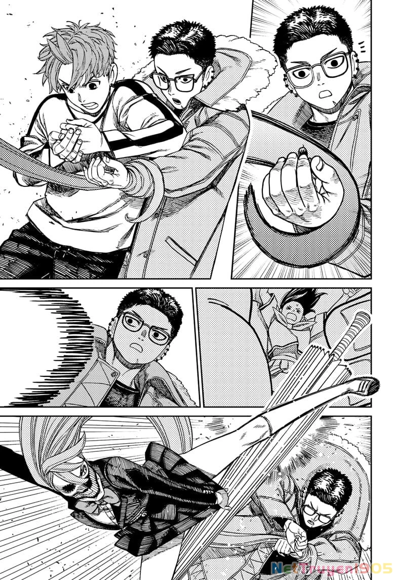 Vũ Trang Siêu Nhiên Chapter 181 - 16