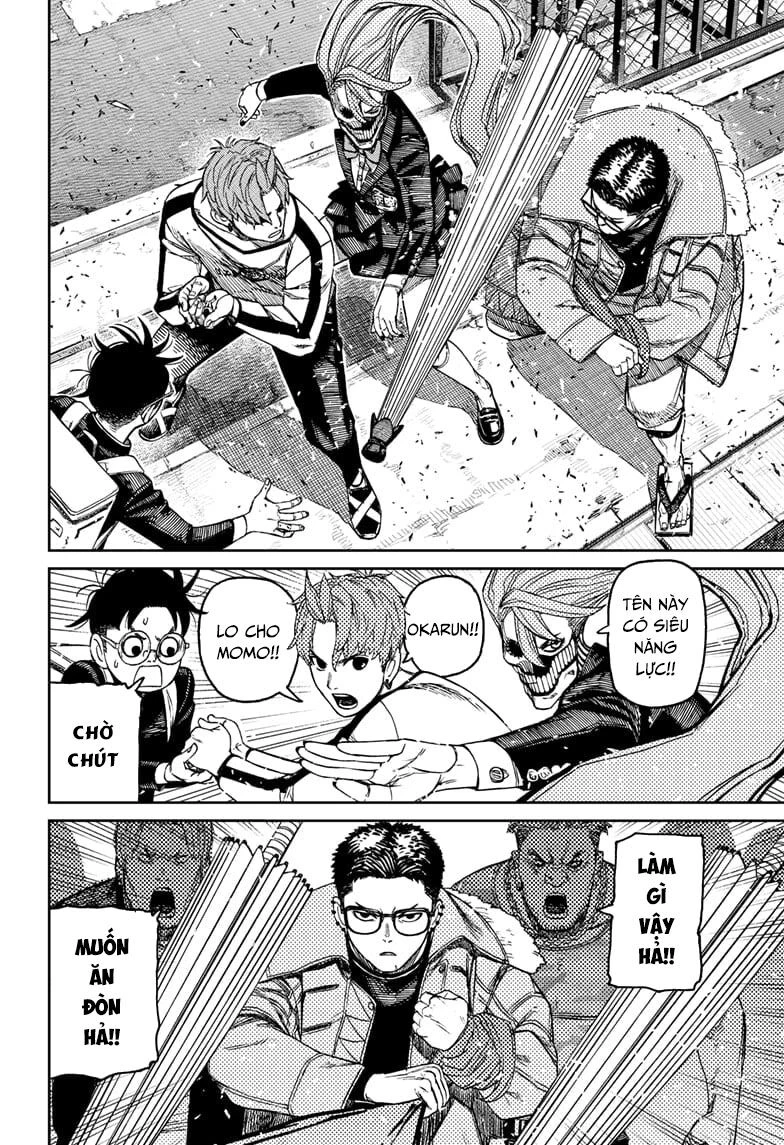 Vũ Trang Siêu Nhiên Chapter 181 - 17