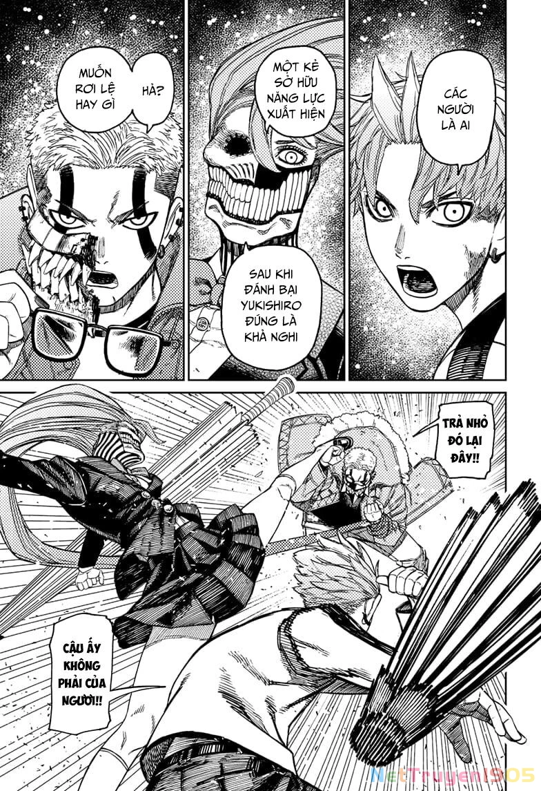 Vũ Trang Siêu Nhiên Chapter 181 - 18