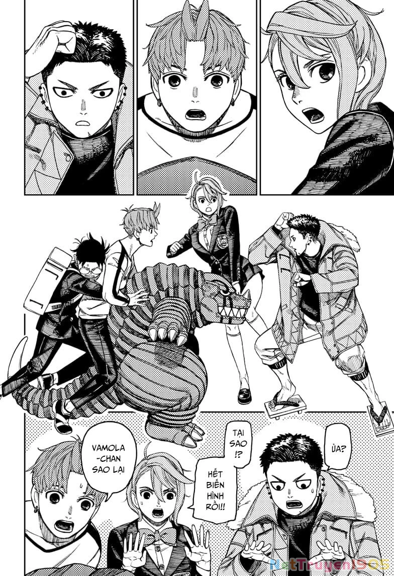 Vũ Trang Siêu Nhiên Chapter 181 - 19