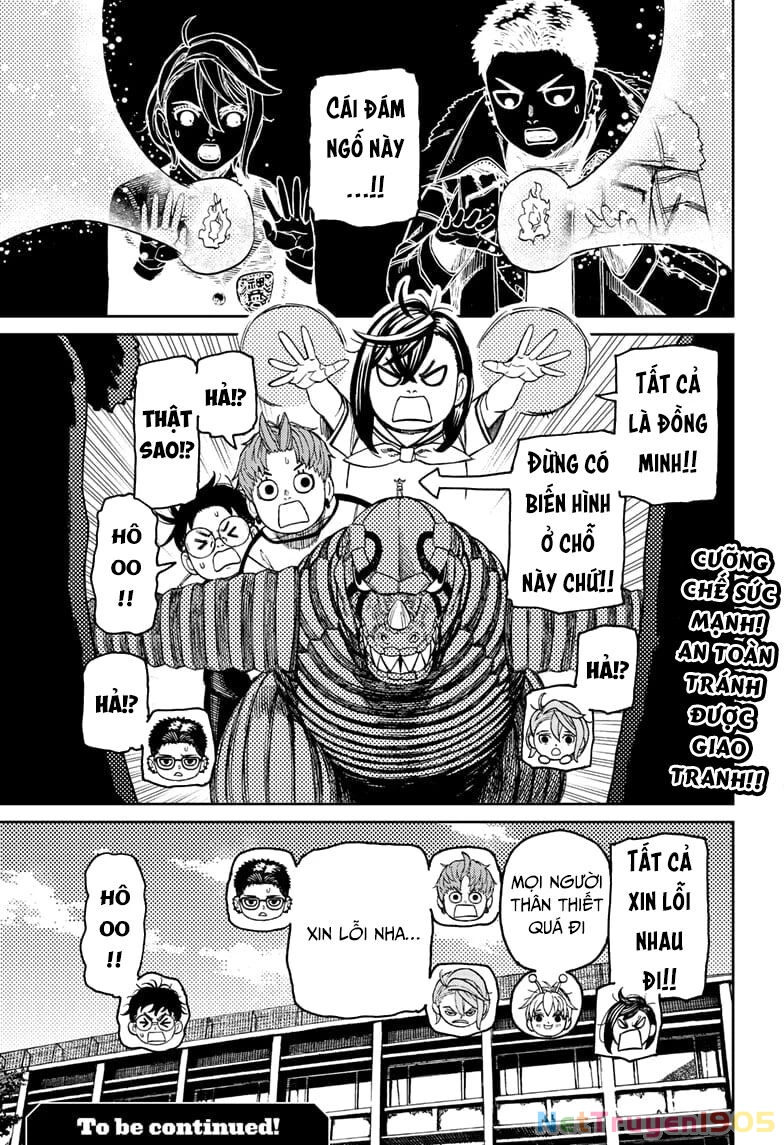 Vũ Trang Siêu Nhiên Chapter 181 - 20