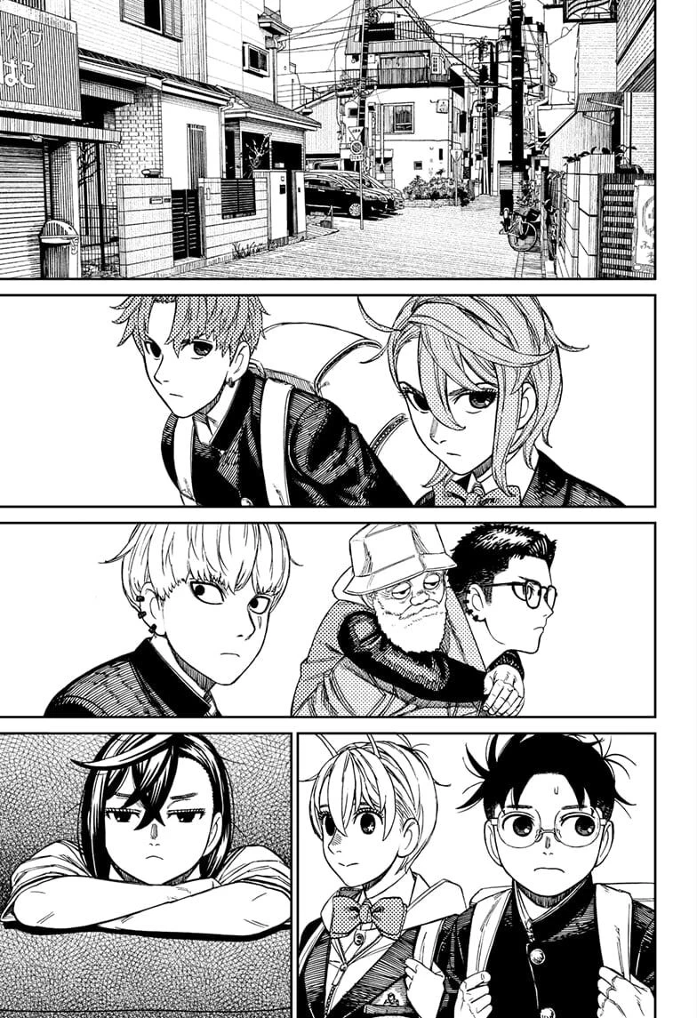 Vũ Trang Siêu Nhiên Chapter 182 - 8