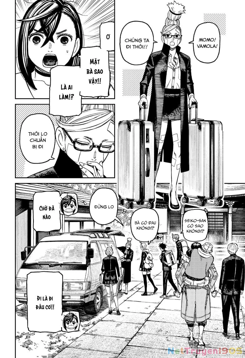 Vũ Trang Siêu Nhiên Chapter 182 - 11