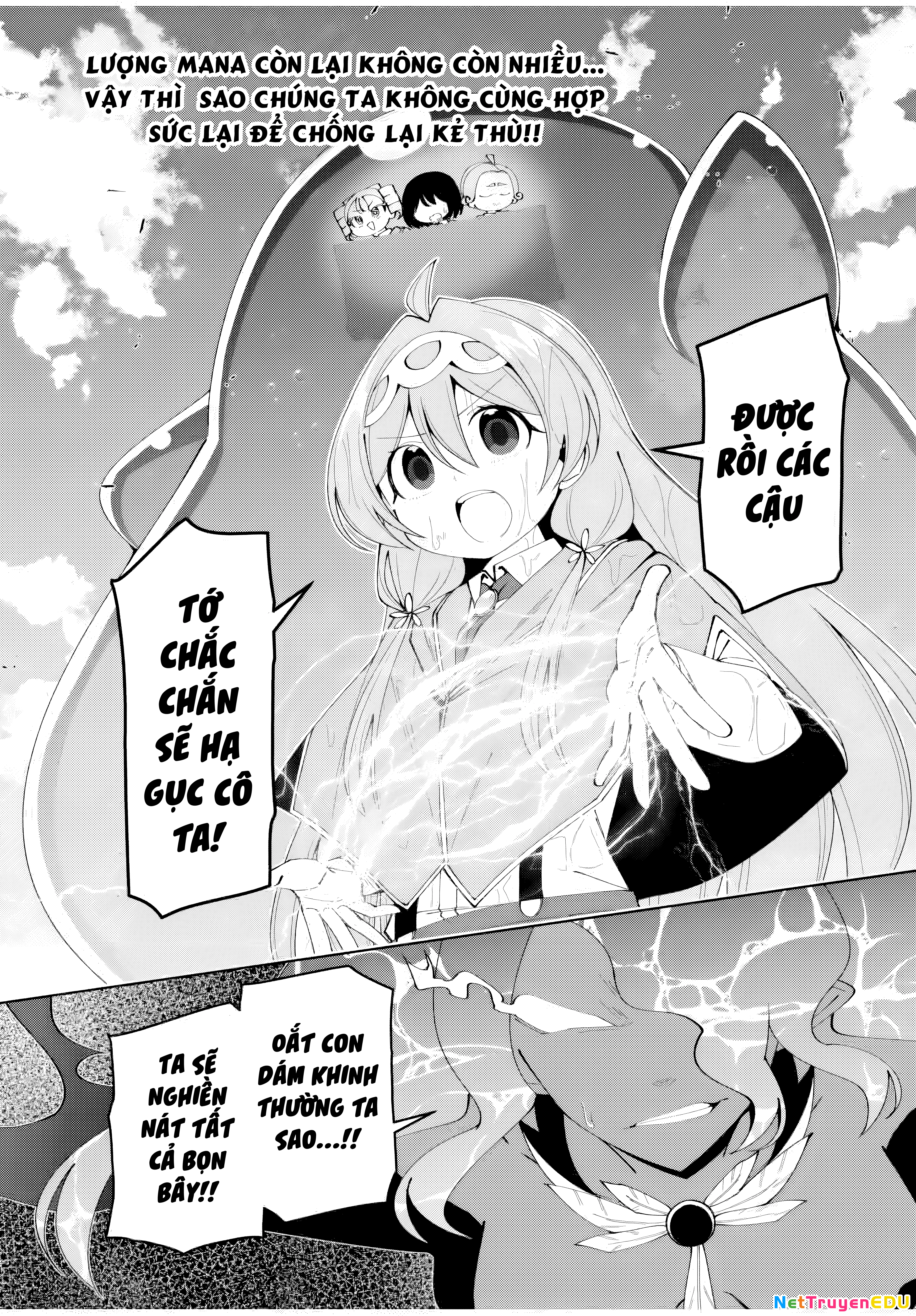 Yuusha To Yobareta Nochi Ni: Soshite Musou Otoko Wa Kazoku Wo Tsukuru Chapter 61 - 2