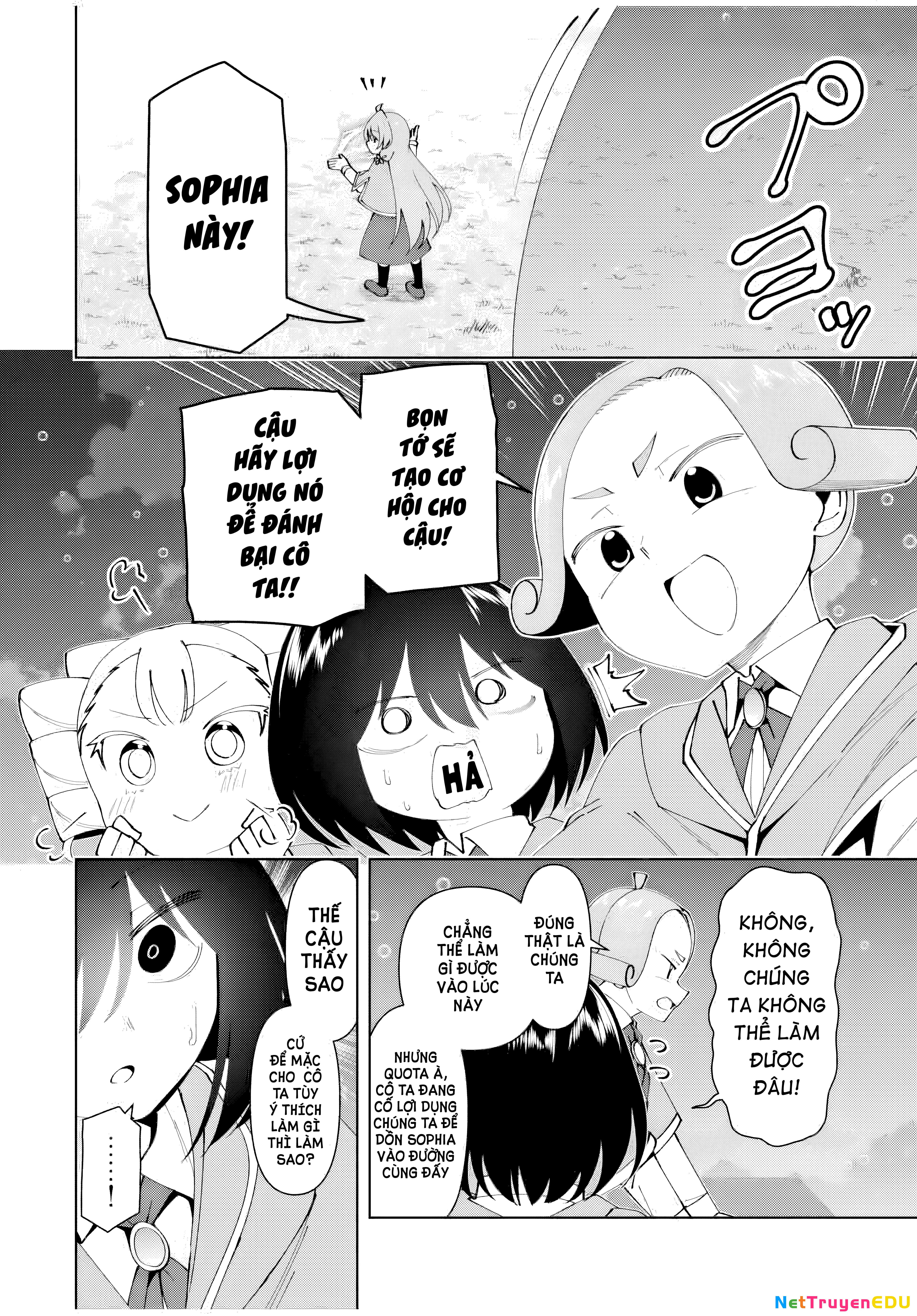 Yuusha To Yobareta Nochi Ni: Soshite Musou Otoko Wa Kazoku Wo Tsukuru Chapter 61 - 3