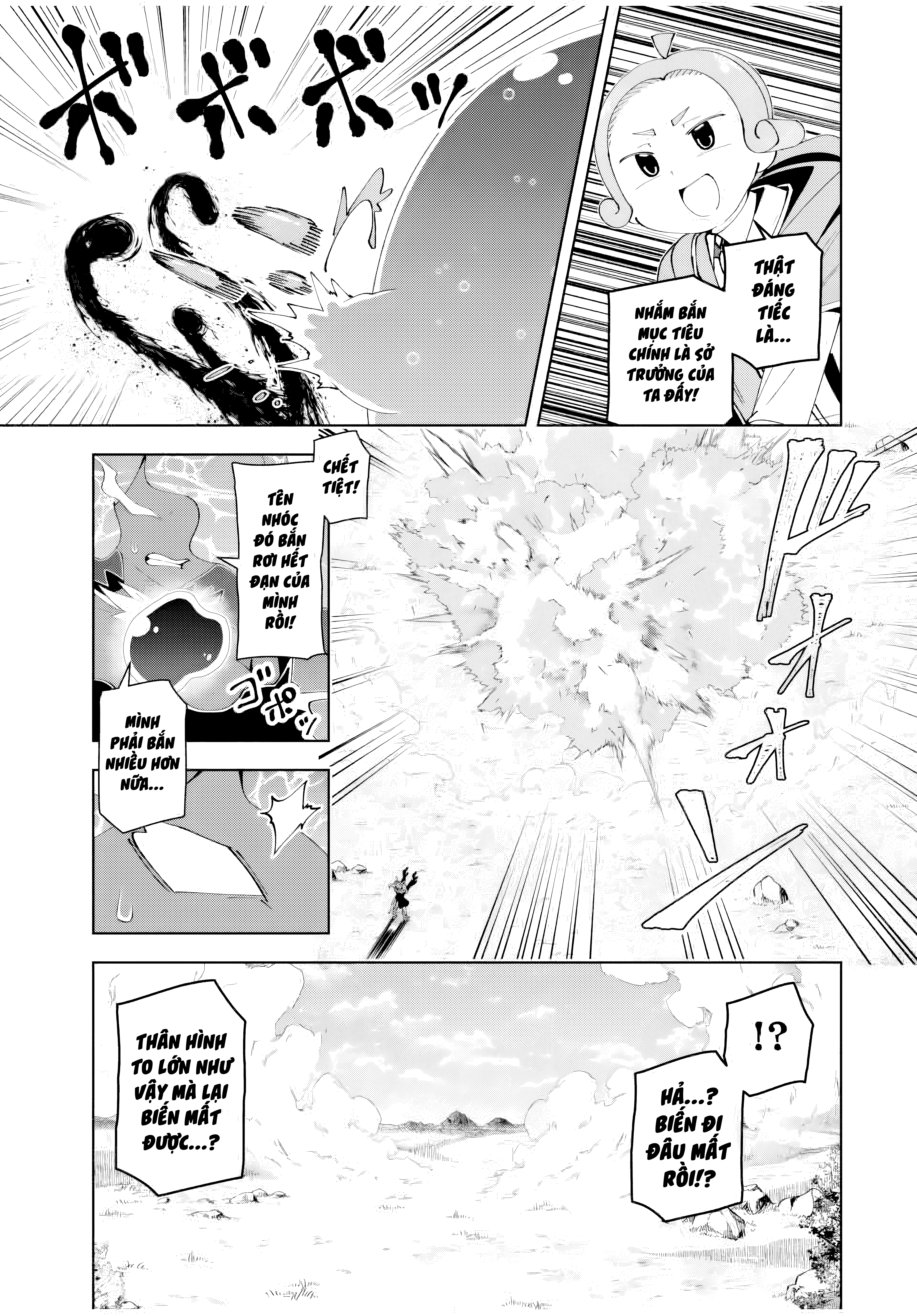 Yuusha To Yobareta Nochi Ni: Soshite Musou Otoko Wa Kazoku Wo Tsukuru Chapter 61 - 6