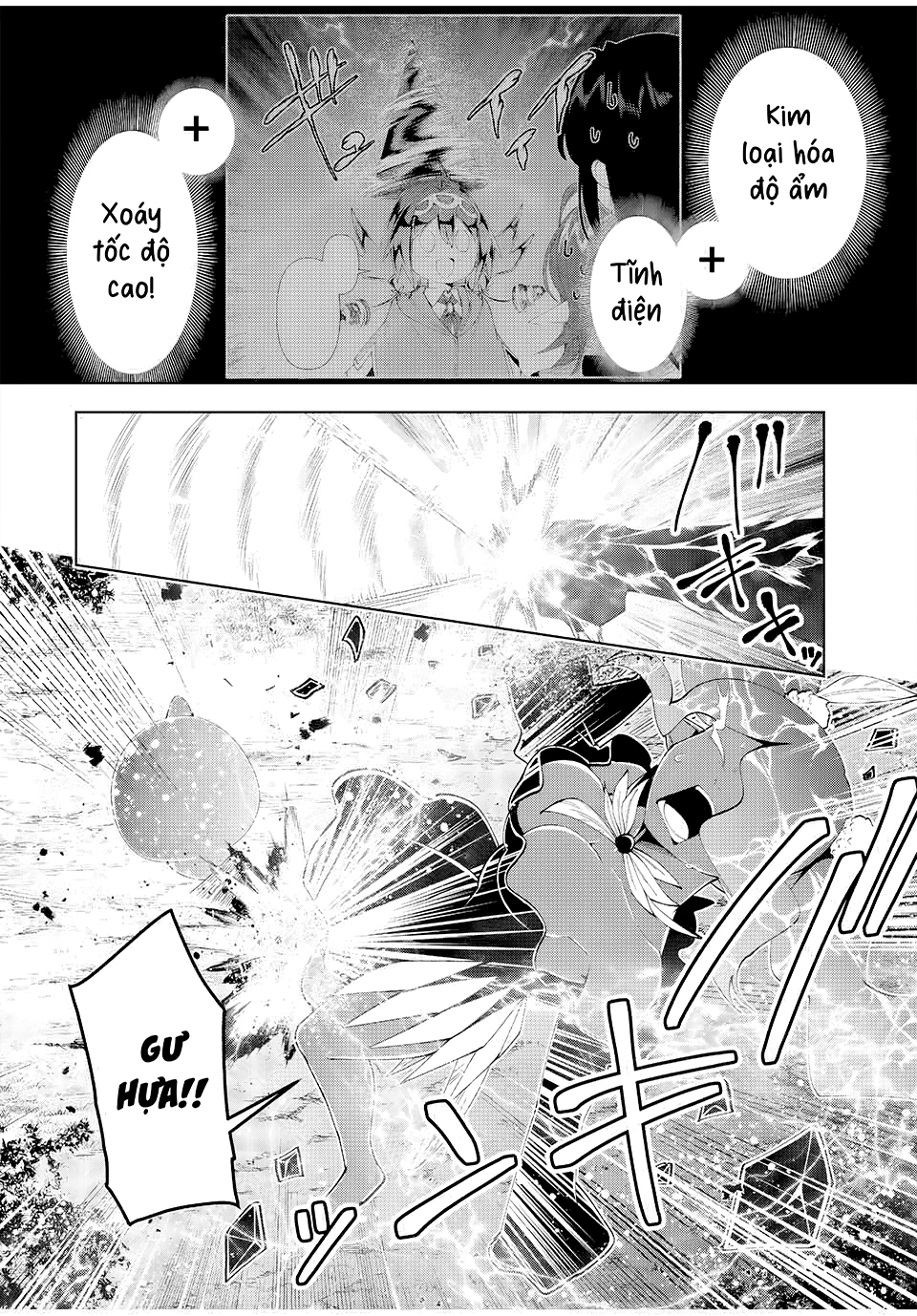 Yuusha To Yobareta Nochi Ni: Soshite Musou Otoko Wa Kazoku Wo Tsukuru Chapter 61 - 11